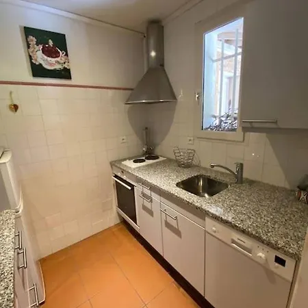 Appartement Hibiscus Paradou Exterior foto