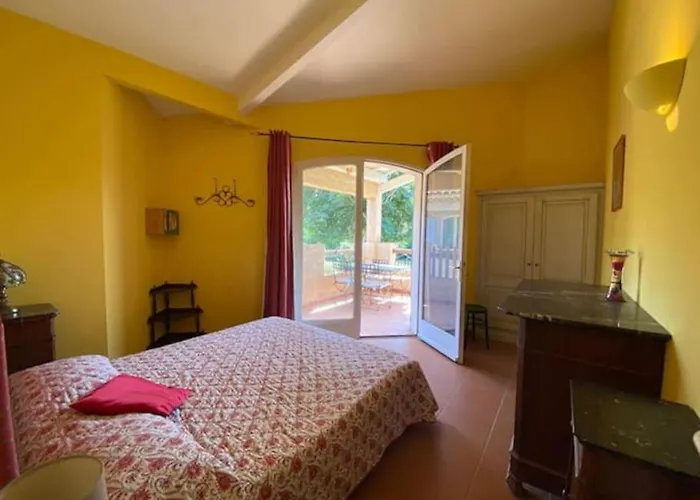 Appartement Hibiscus