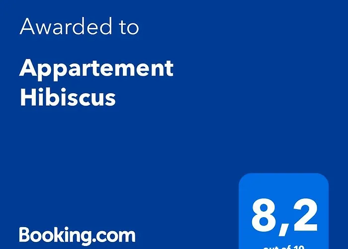 Appartement Hibiscus