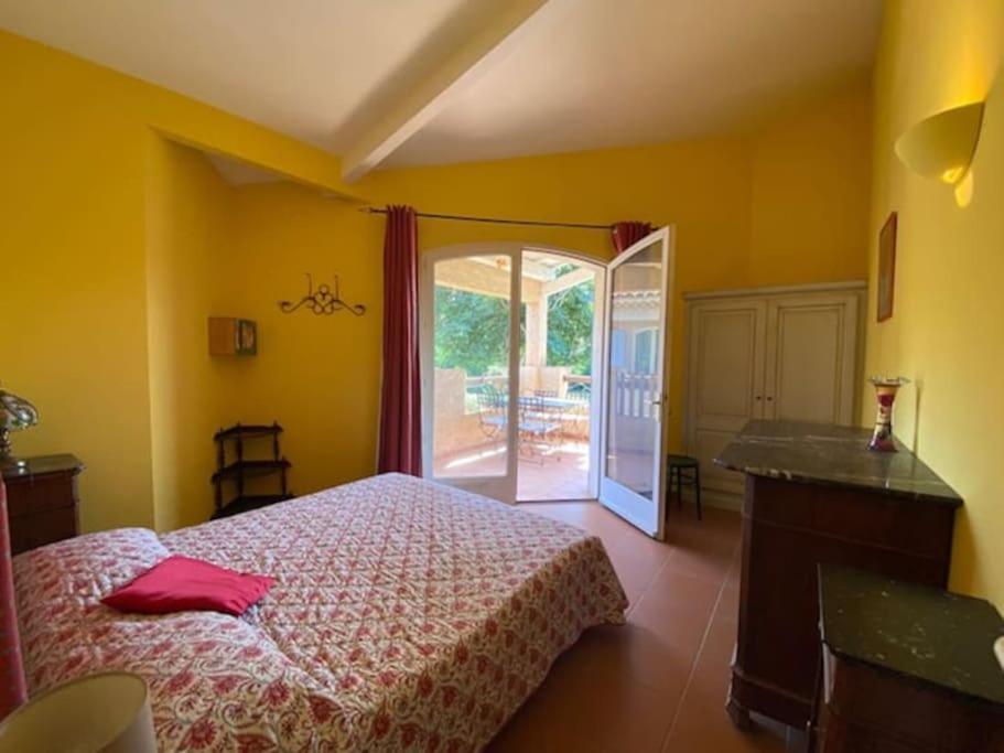 Appartement Hibiscus Paradou